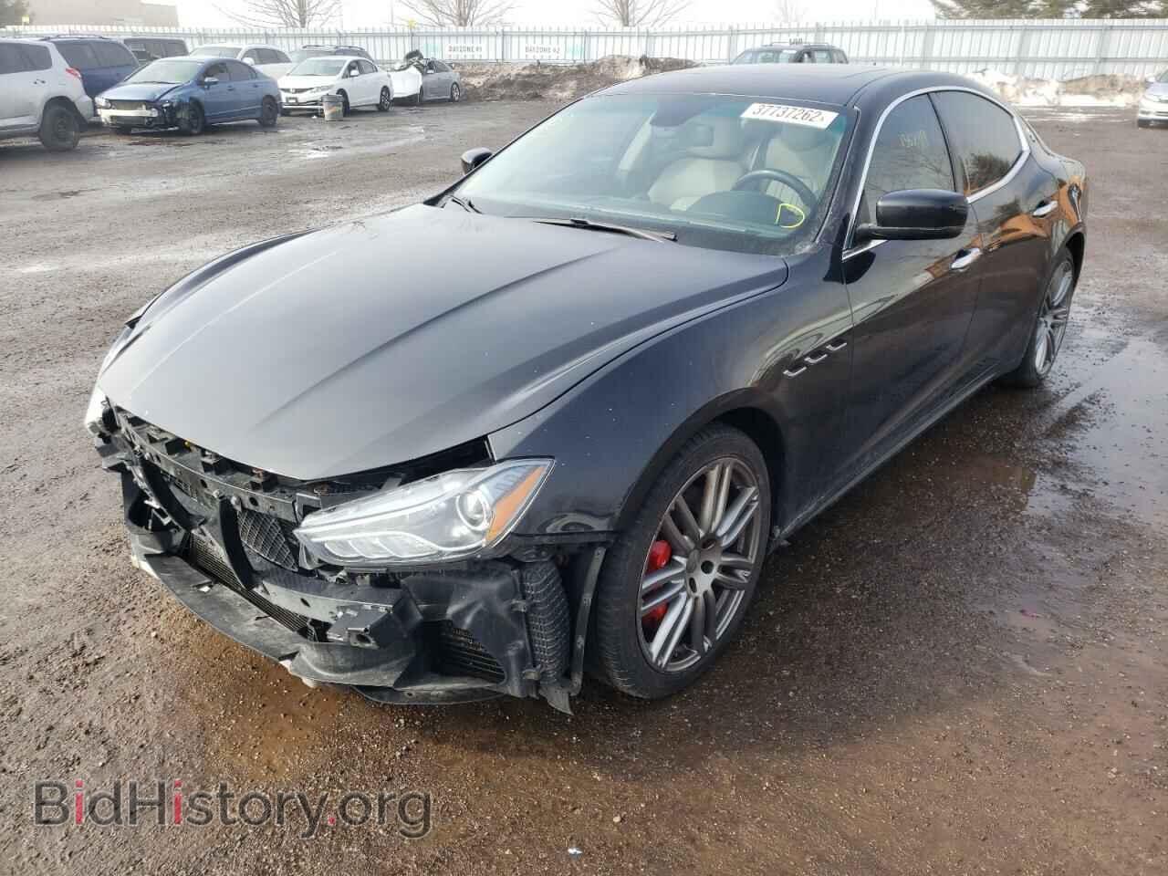 2014 MASERATI ALL MODELS - VIN: ZAM57RTA1E1094607 - Фото 2