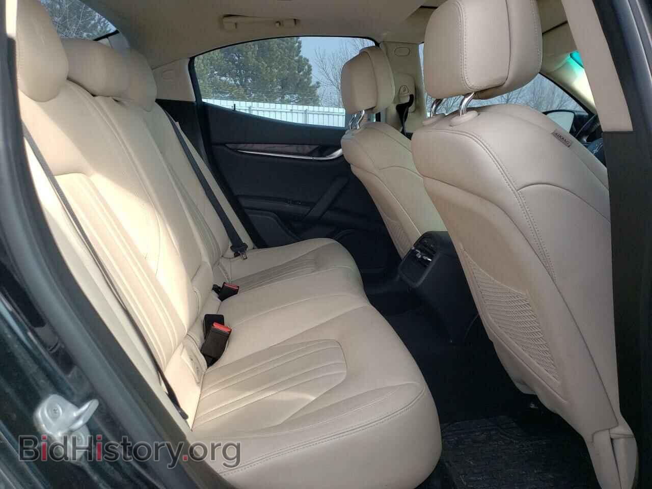2014 MASERATI ALL MODELS - VIN: ZAM57RTA1E1094607 - Фото 6