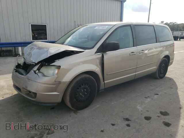 Фотография 2A8HR44EX9R614216 - CHRYSLER MINIVAN 2009