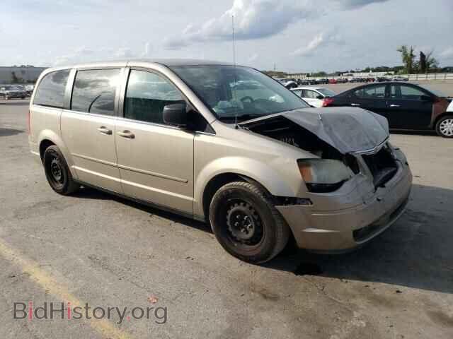 2009 CHRYSLER MINIVAN - VIN: 2A8HR44EX9R614216 - Фото 4