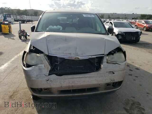 2009 CHRYSLER MINIVAN - VIN: 2A8HR44EX9R614216 - Фото 5