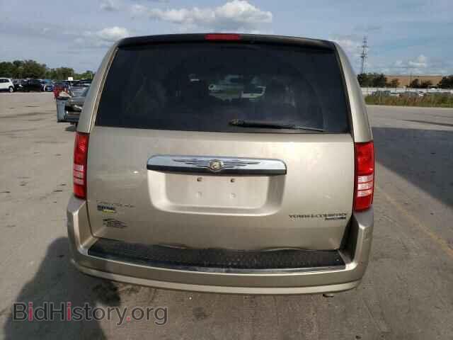 2009 CHRYSLER MINIVAN - VIN: 2A8HR44EX9R614216 - Фото 6