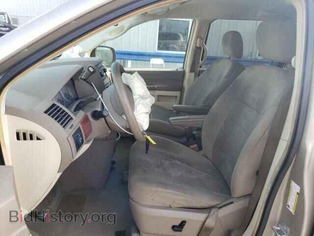 2009 CHRYSLER MINIVAN - VIN: 2A8HR44EX9R614216 - Фото 7