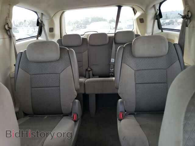 2009 CHRYSLER MINIVAN - VIN: 2A8HR44EX9R614216 - Фото 10