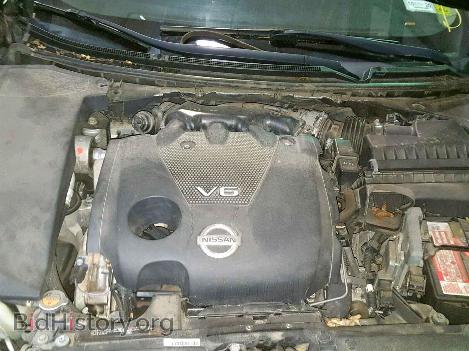 2011 NISSAN MAXIMA S - VIN: 1N4AA5AP1BC861155 - Фото 7