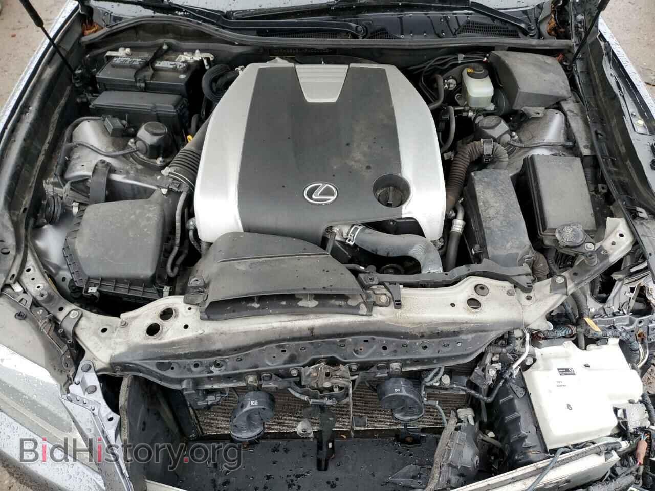 2015 LEXUS GS350 - VIN: JTHCE1BLXFA001105 - Фото 11