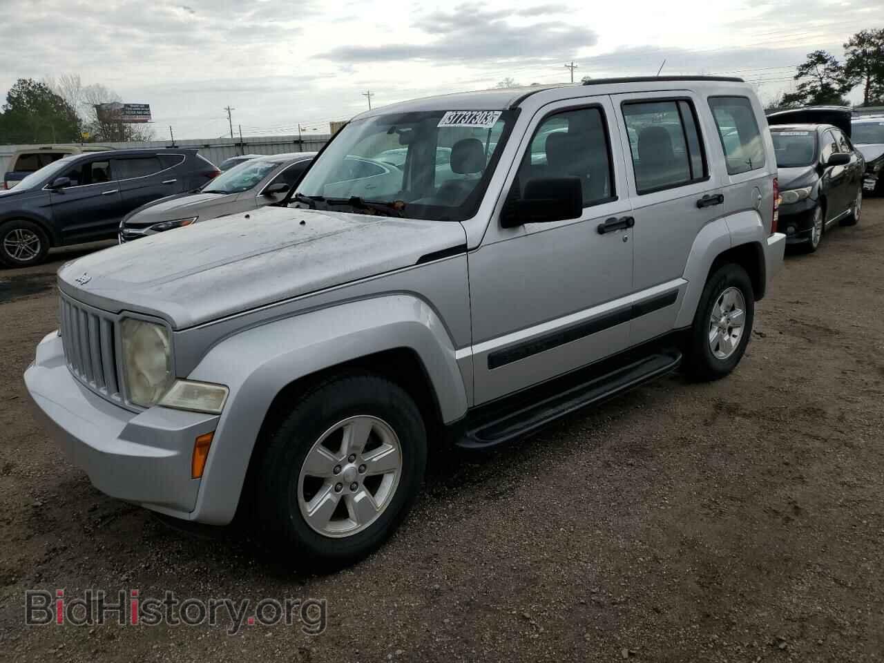 Photo 1J4PP2GK3BW595899 - JEEP LIBERTY 2011