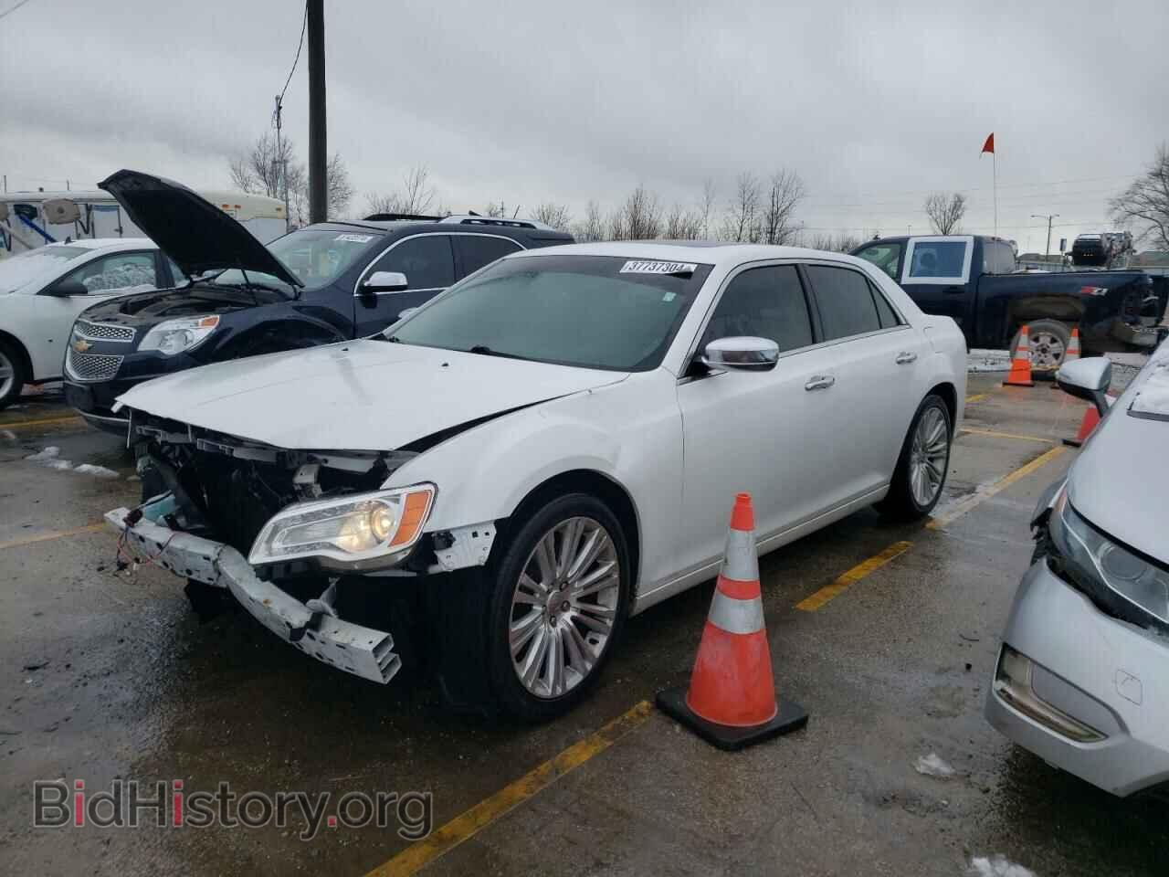 Фотография 2C3CCACGXCH174648 - CHRYSLER 300 2012