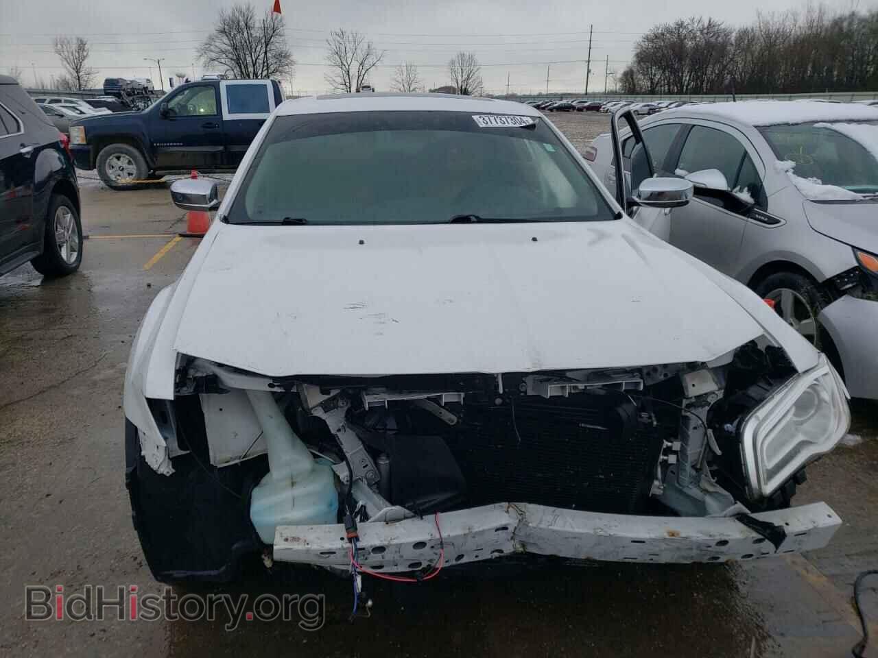 2012 CHRYSLER 300 - VIN: 2C3CCACGXCH174648 - Фото 11