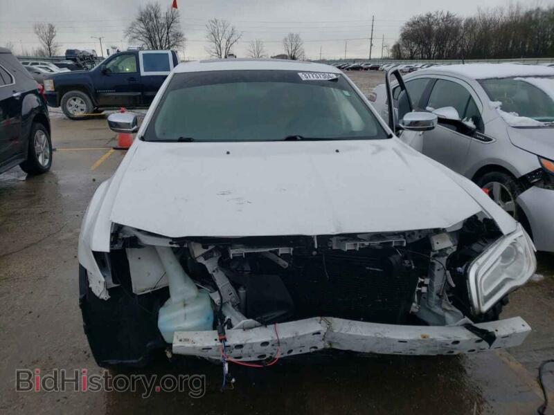 2012 Chrysler 300 (VIN 2C3CCACGXCH174648) — фото 11 из 12