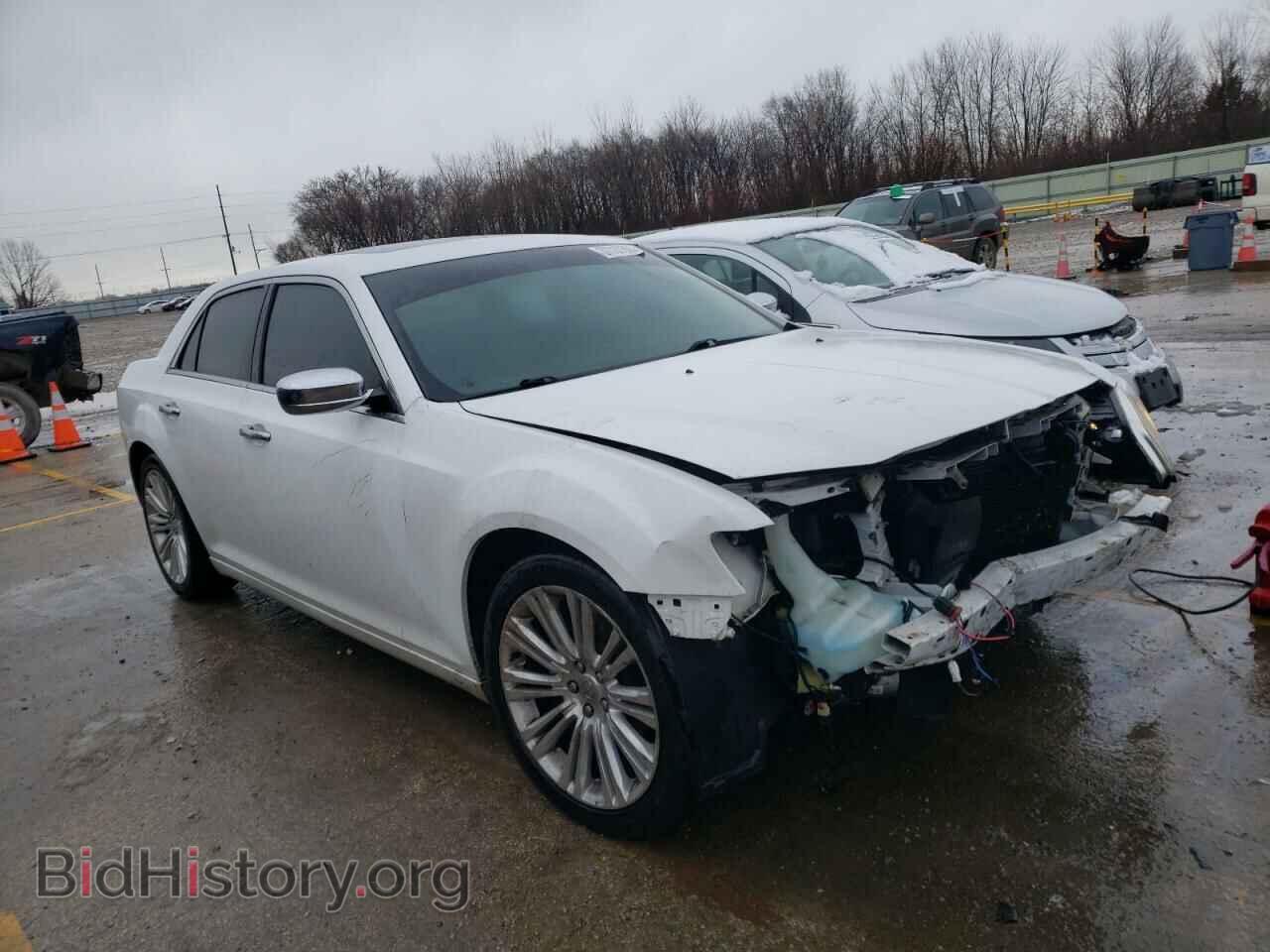 2012 CHRYSLER 300 - VIN: 2C3CCACGXCH174648 - Фото 4