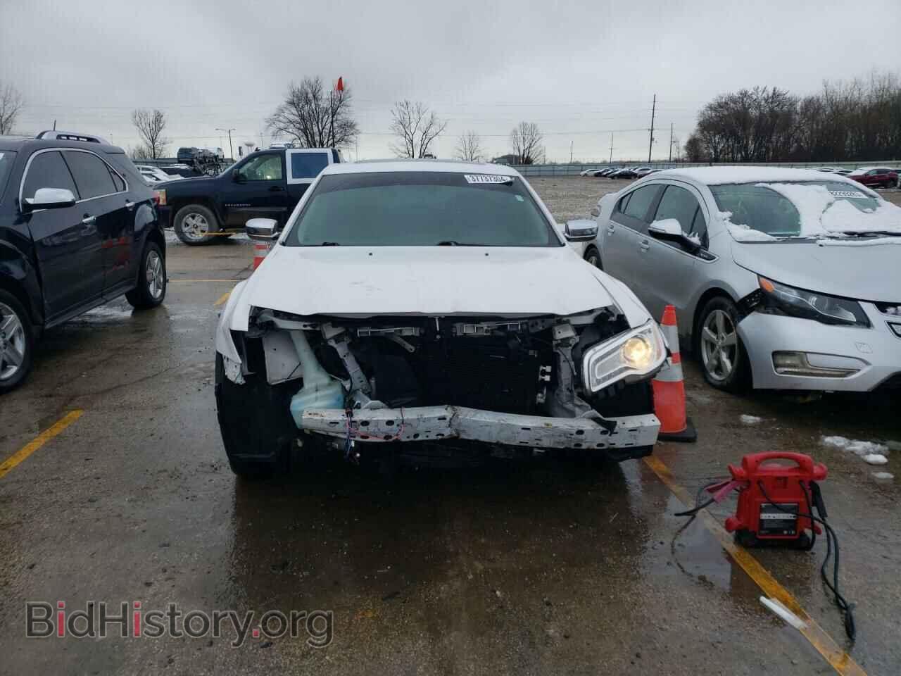 2012 CHRYSLER 300 - VIN: 2C3CCACGXCH174648 - Фото 5