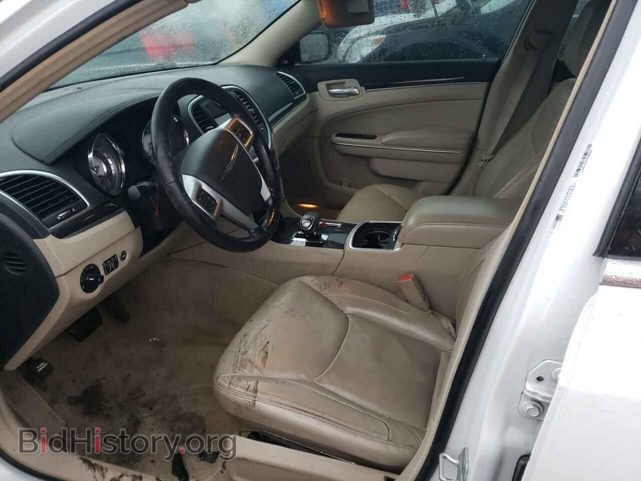 2012 CHRYSLER 300 - VIN: 2C3CCACGXCH174648 - Фото 7