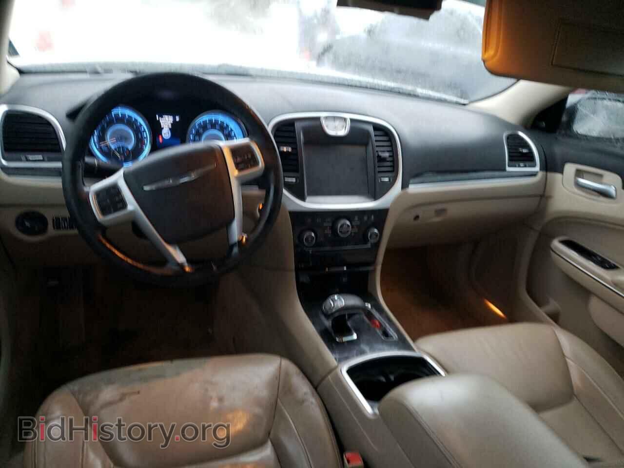 2012 CHRYSLER 300 - VIN: 2C3CCACGXCH174648 - Фото 8