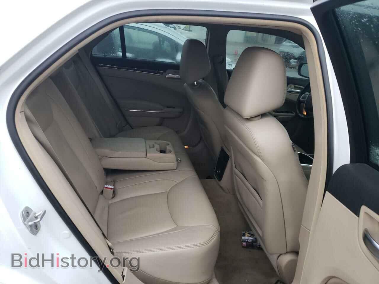 2012 CHRYSLER 300 - VIN: 2C3CCACGXCH174648 - Фото 10