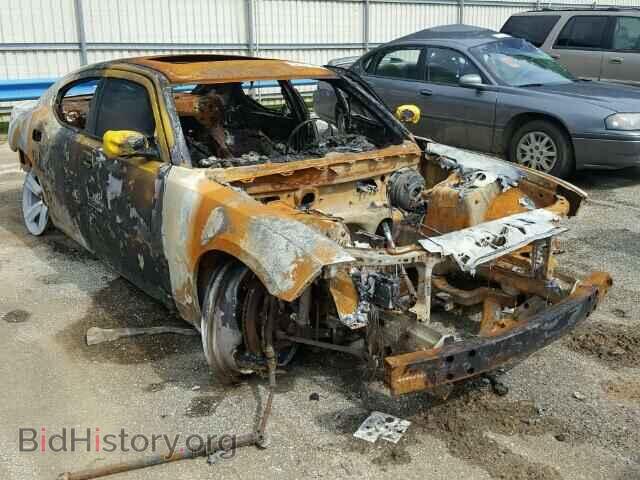Photo 2B3KA53H96H385178 - DODGE CHARGER 2006