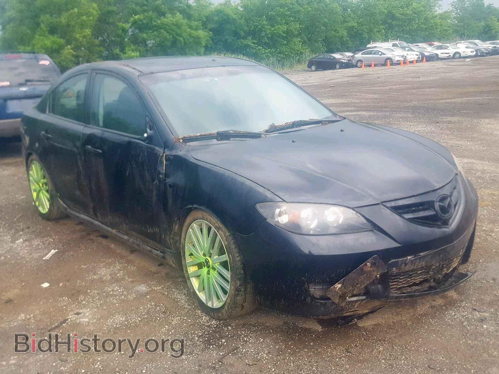 Photo JM1BK323071732080 - MAZDA 3 S 2007