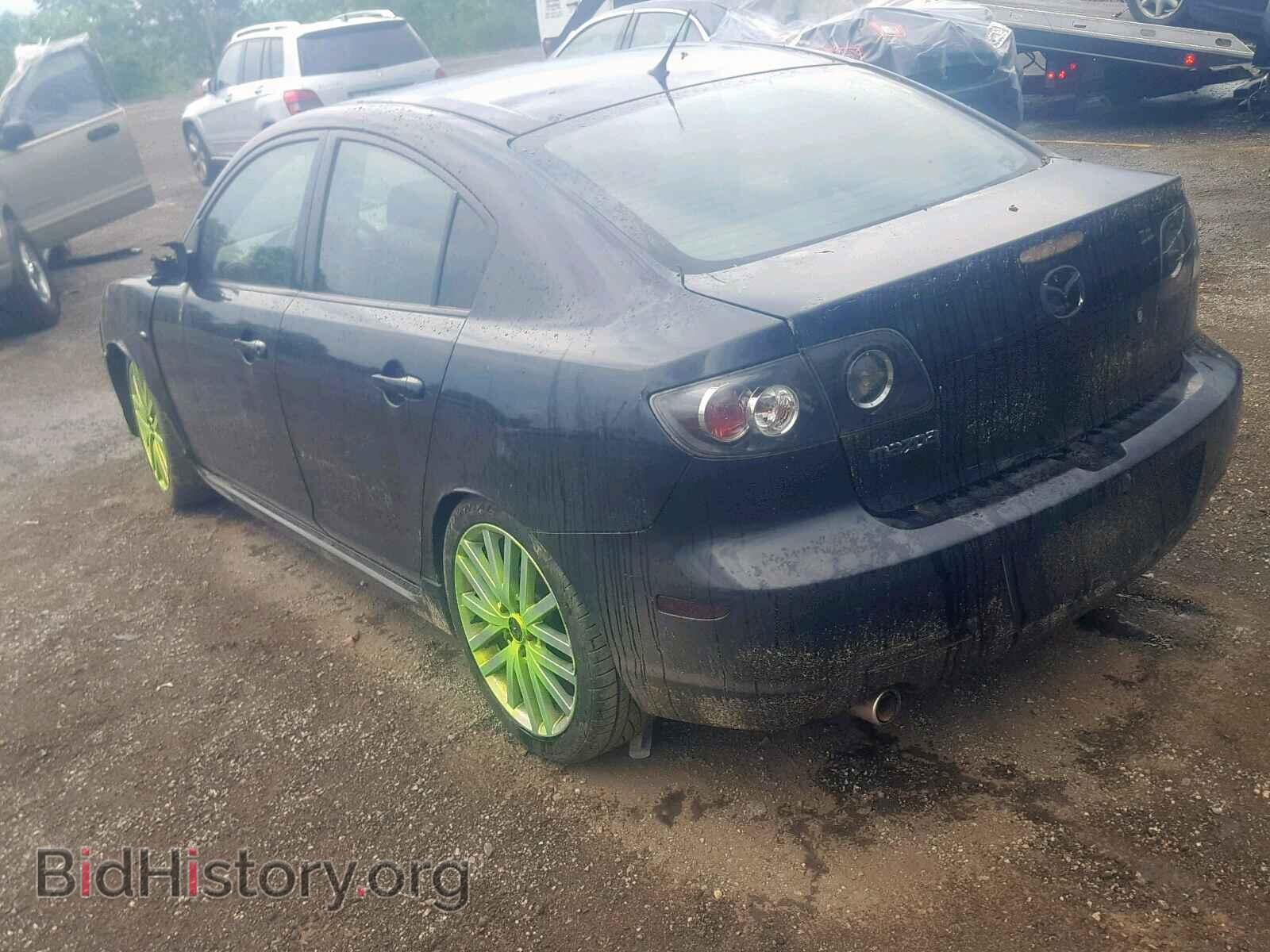 2007 MAZDA 3 S - VIN: JM1BK323071732080 - Фото 3
