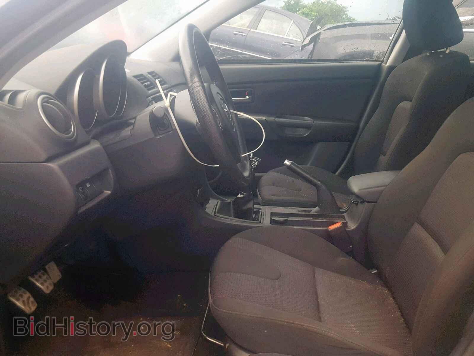 2007 MAZDA 3 S - VIN: JM1BK323071732080 - Фото 5