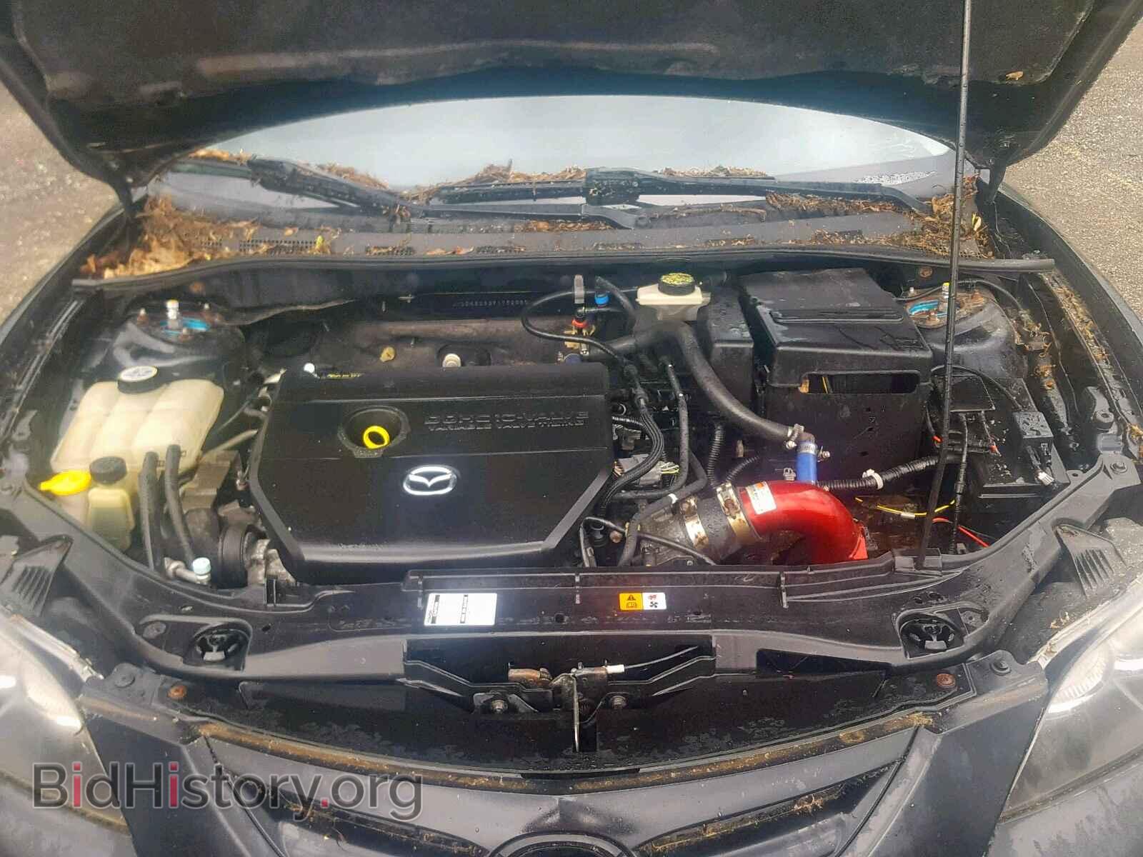 2007 MAZDA 3 S - VIN: JM1BK323071732080 - Фото 7