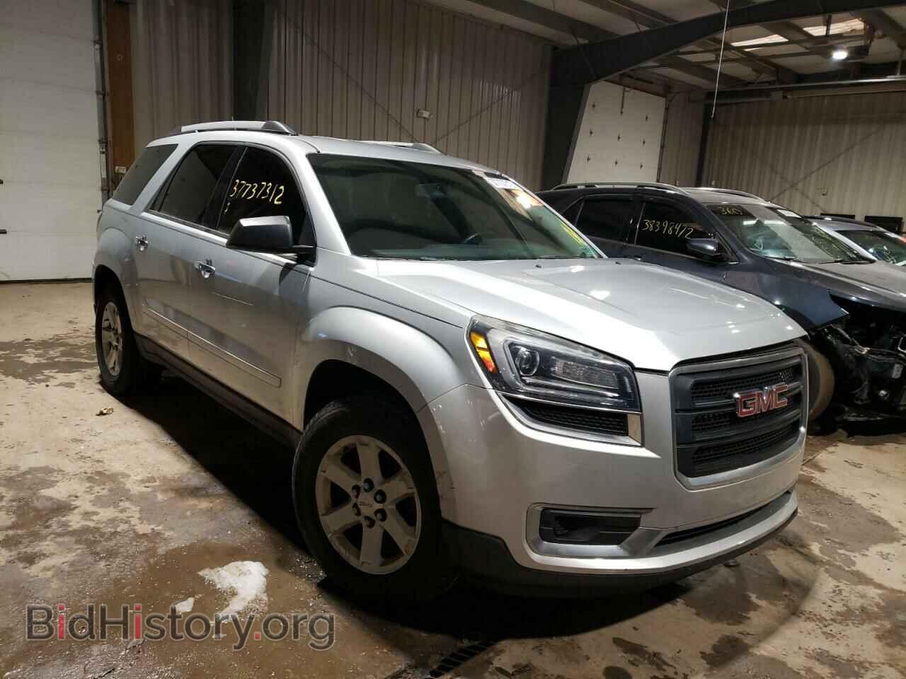 Фотография 1GKKVNED2FJ149214 - GMC ACADIA 2015