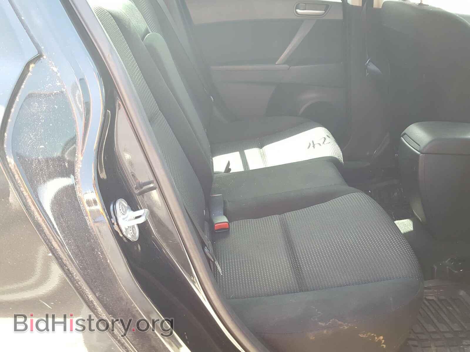 2012 MAZDA 3 - VIN: JM1BL1V79C1670303 - Фото 6