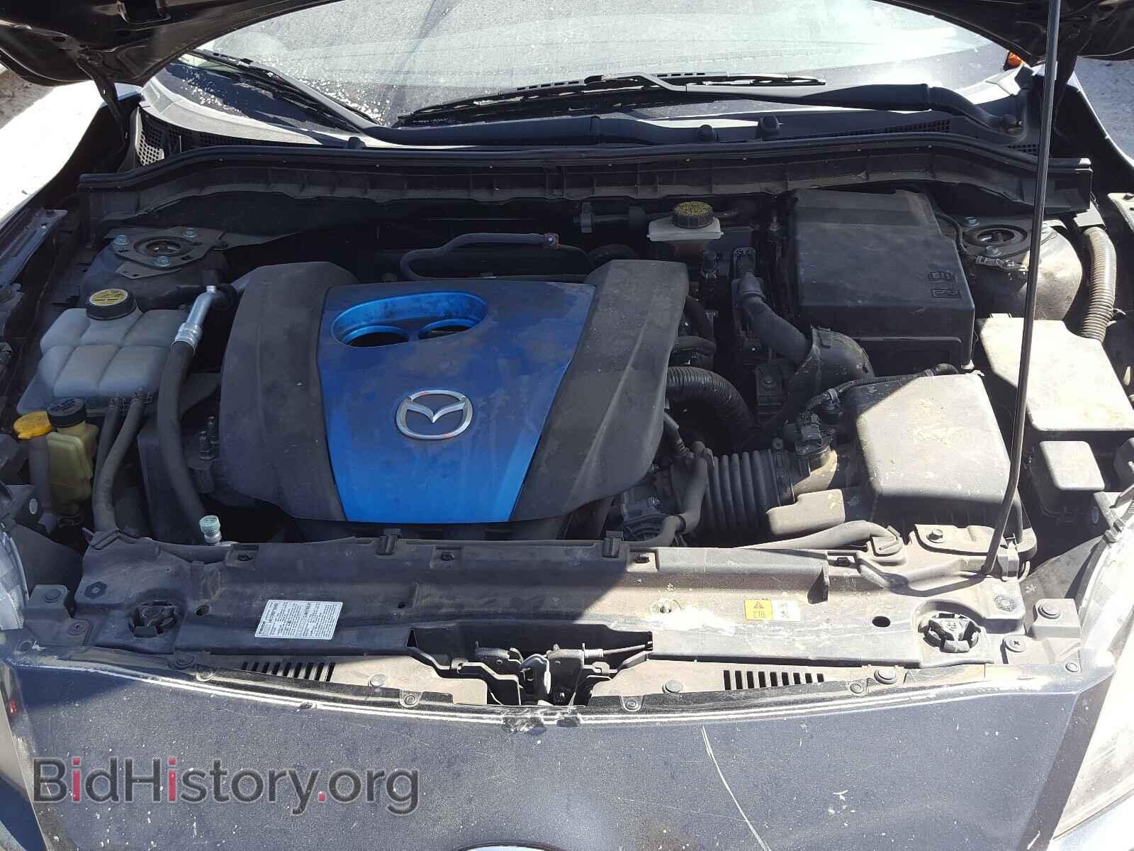 2012 MAZDA 3 - VIN: JM1BL1V79C1670303 - Фото 7