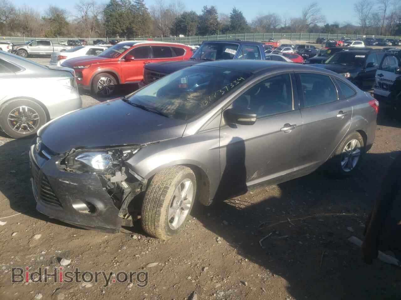Photo 1FADP3F29EL279922 - FORD FOCUS 2014