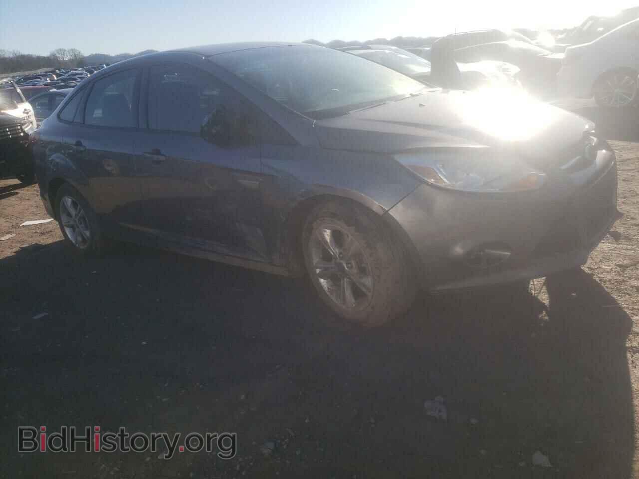 2014 FORD FOCUS - VIN: 1FADP3F29EL279922 - Фото 4