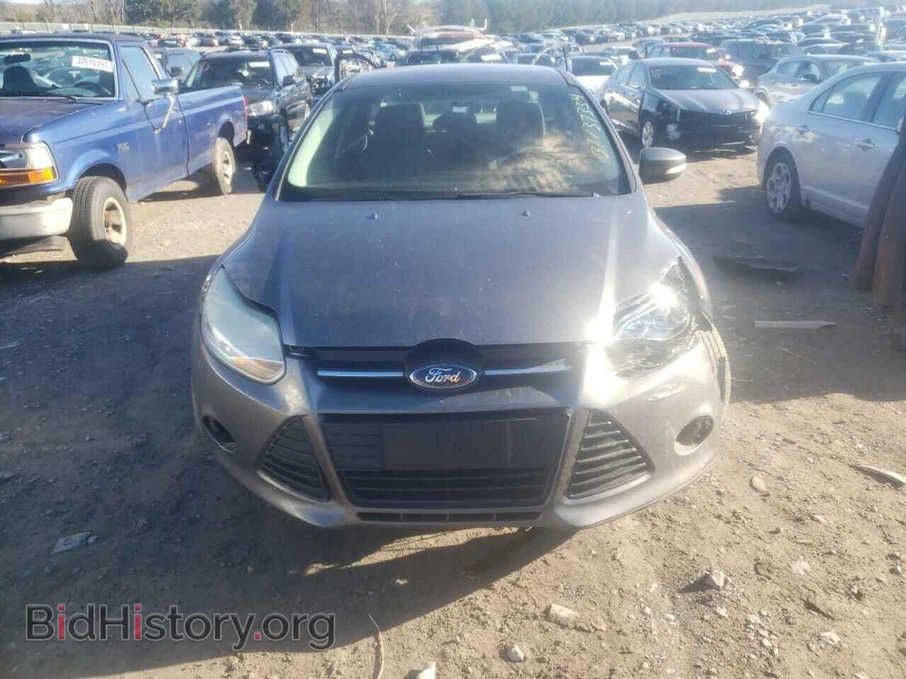 2014 FORD FOCUS - VIN: 1FADP3F29EL279922 - Фото 5