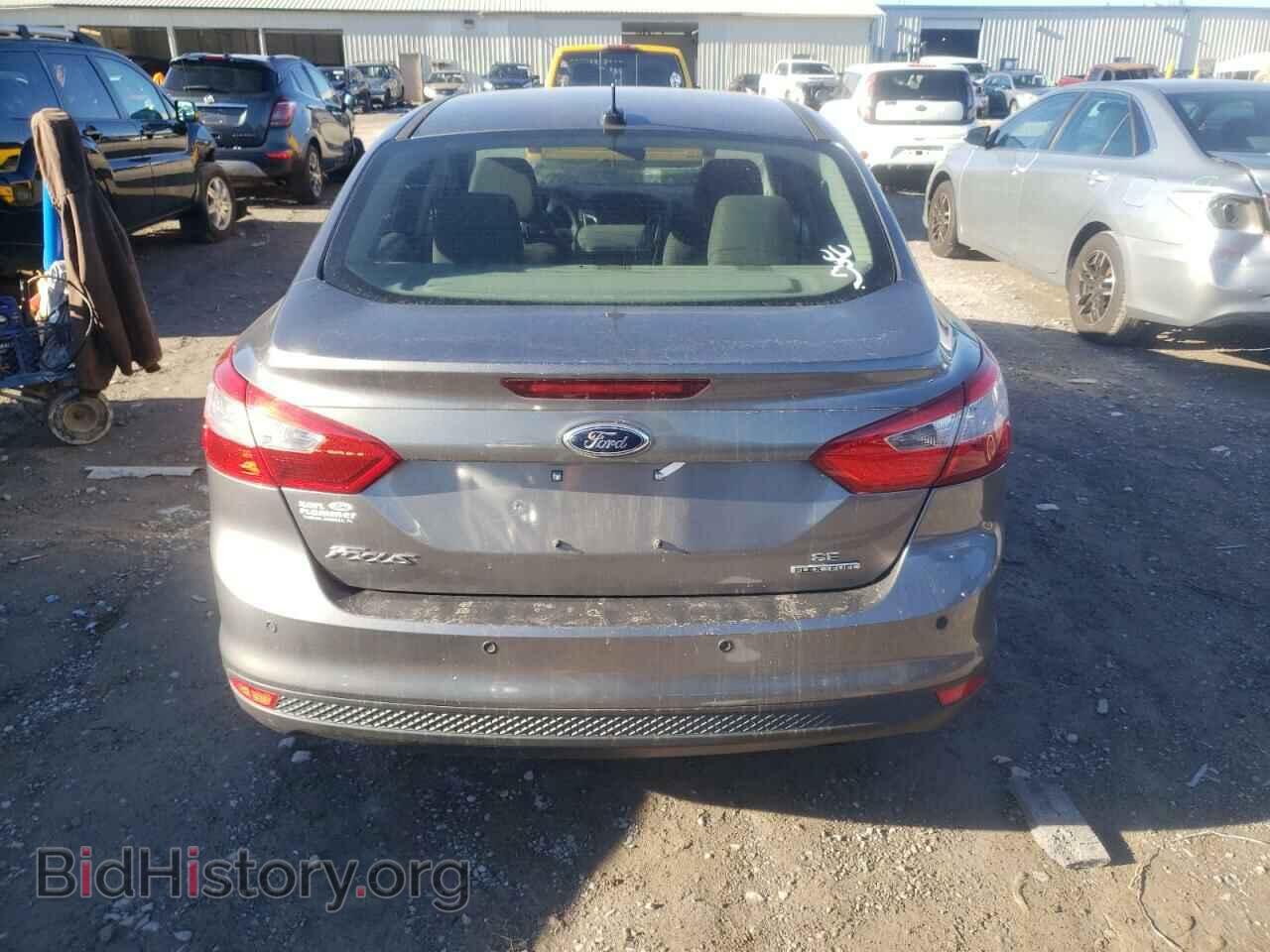 2014 FORD FOCUS - VIN: 1FADP3F29EL279922 - Фото 6