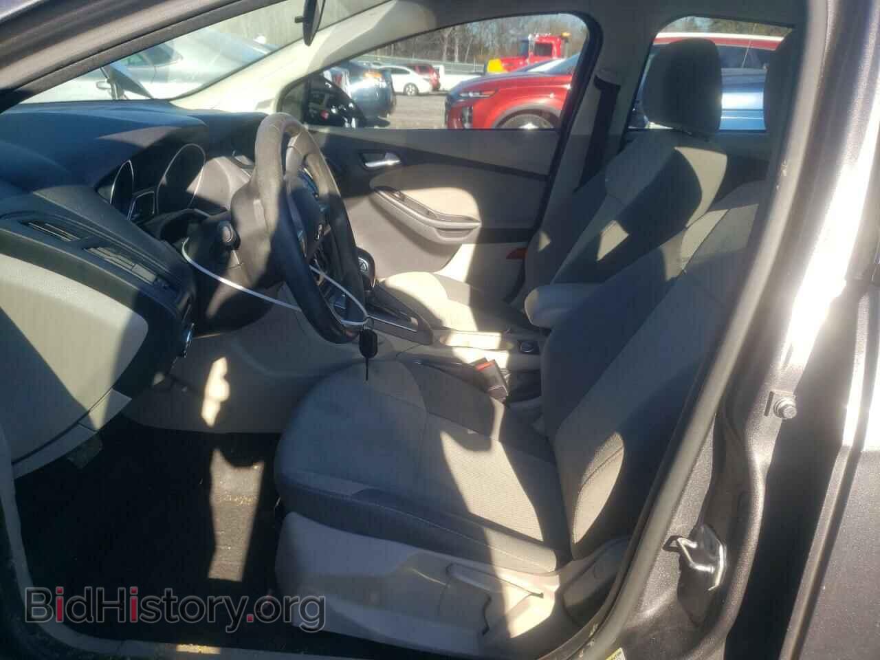 2014 FORD FOCUS - VIN: 1FADP3F29EL279922 - Фото 7