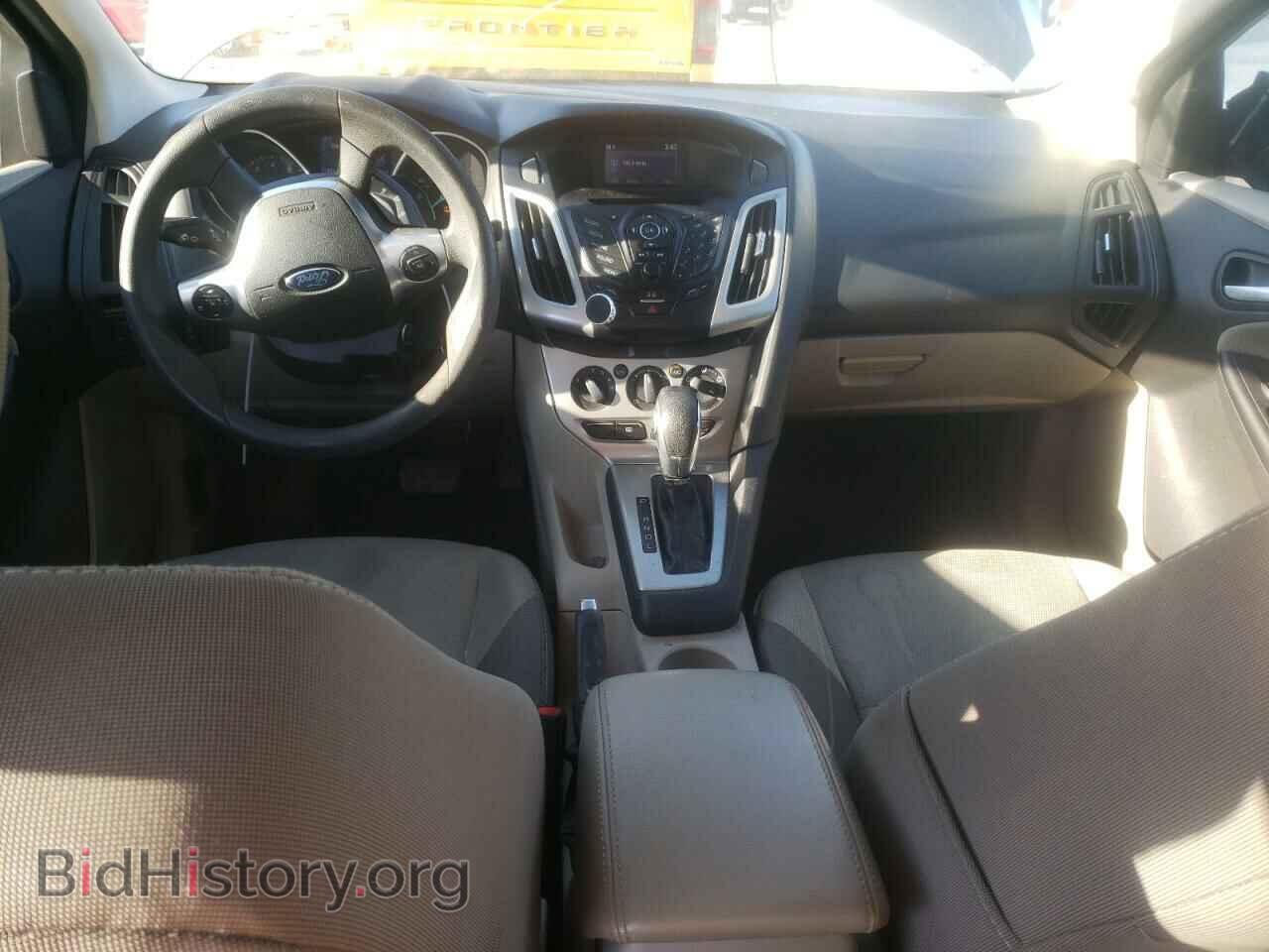 2014 FORD FOCUS - VIN: 1FADP3F29EL279922 - Фото 8