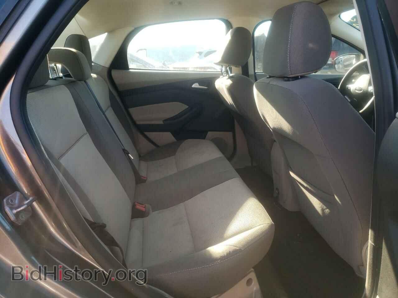 2014 FORD FOCUS - VIN: 1FADP3F29EL279922 - Фото 10