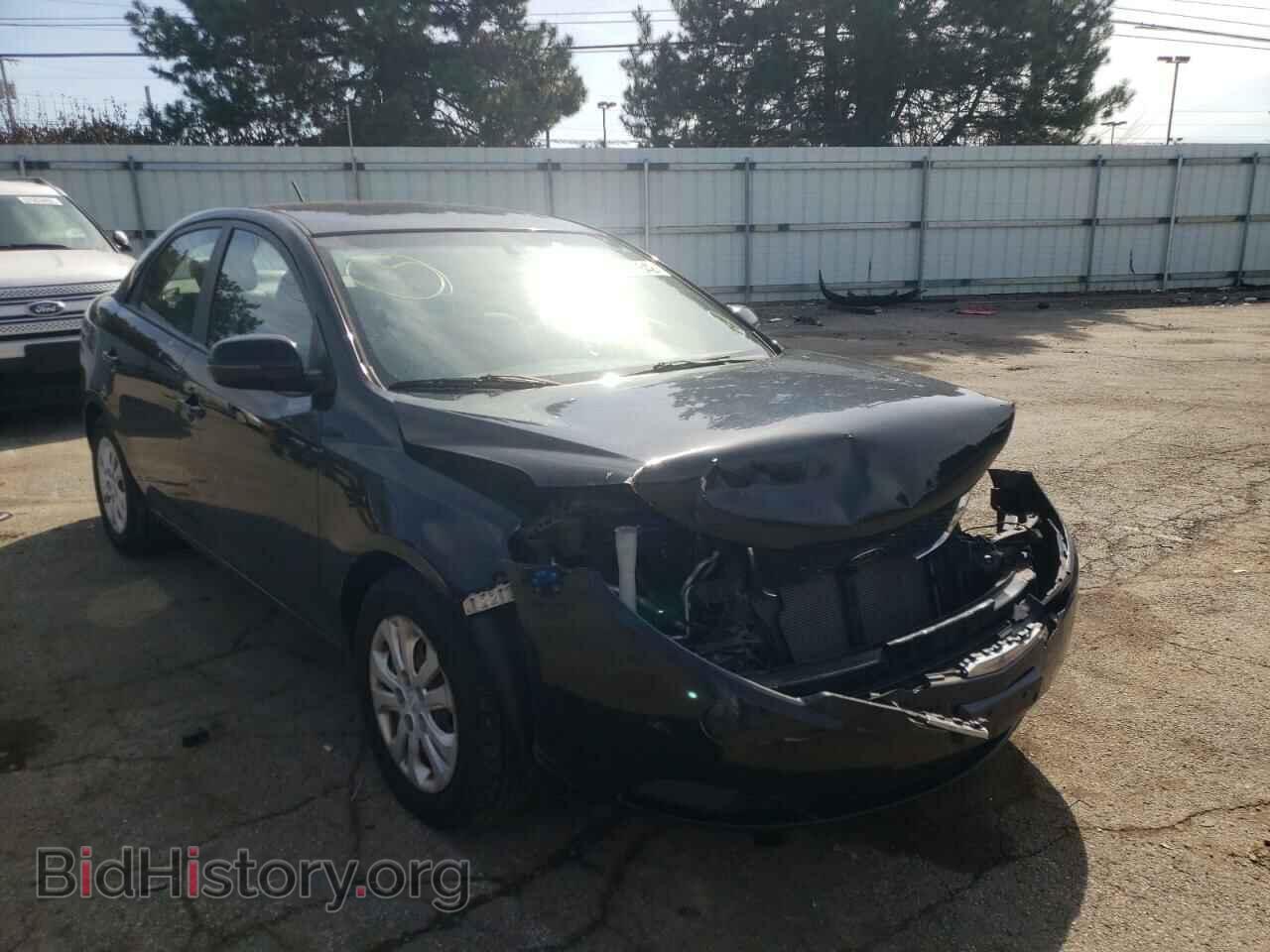 Фотография KNAFU4A25B5388867 - KIA FORTE 2011