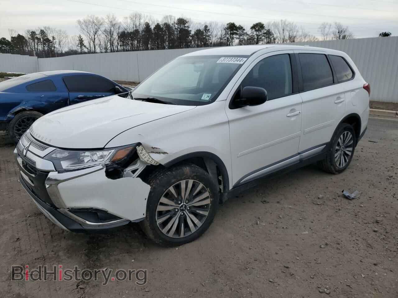 Photo JA4AZ3A31KZ013188 - MITSUBISHI OUTLANDER 2019