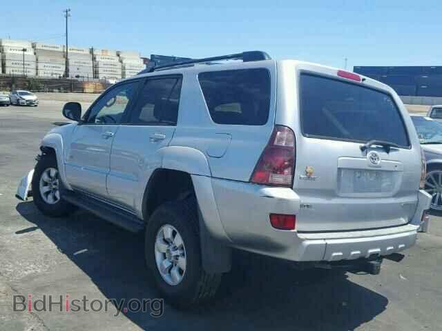 2005 TOYOTA 4RUNNER - VIN: JTEZT14R950020196 - Фото 3