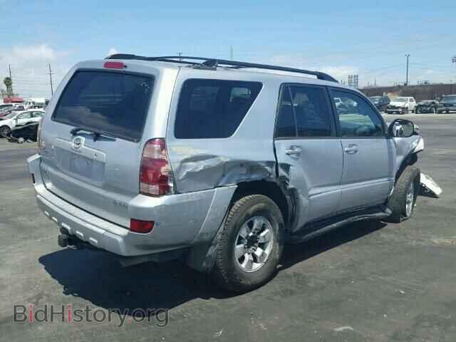 2005 TOYOTA 4RUNNER - VIN: JTEZT14R950020196 - Фото 4