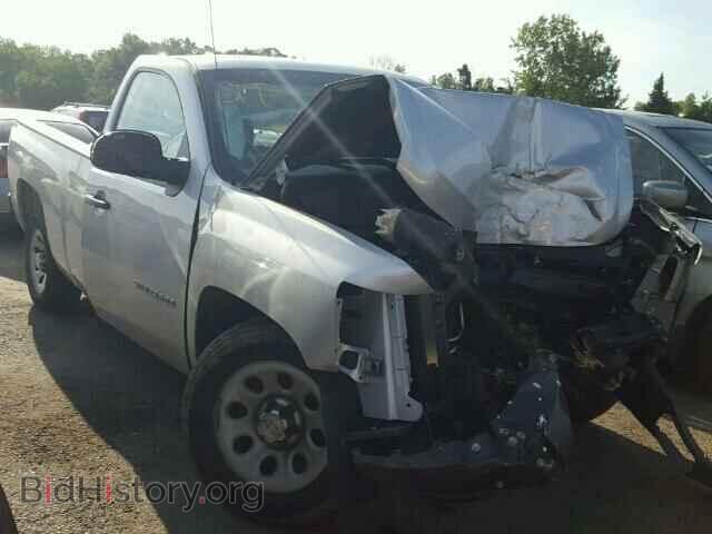 Photo 1GCNCPEX2DZ105183 - CHEVROLET SILVERADO 2013