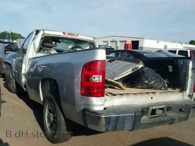 2013 CHEVROLET SILVERADO - VIN: 1GCNCPEX2DZ105183 - Фото 3