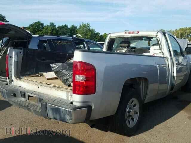 2013 CHEVROLET SILVERADO - VIN: 1GCNCPEX2DZ105183 - Фото 4