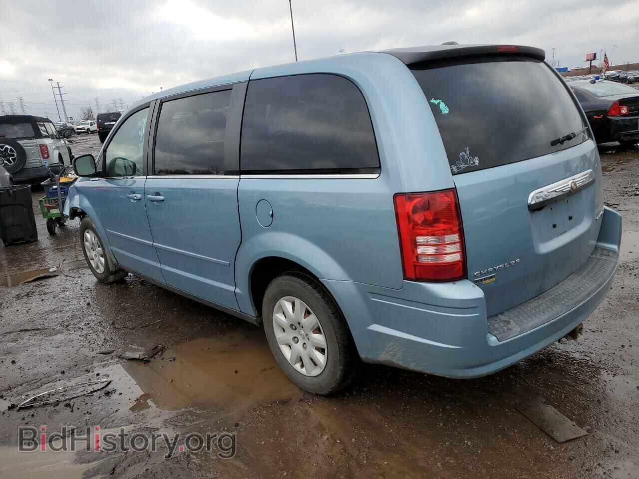2010 CHRYSLER MINIVAN - VIN: 2A4RR4DEXAR143081 - Фото 2