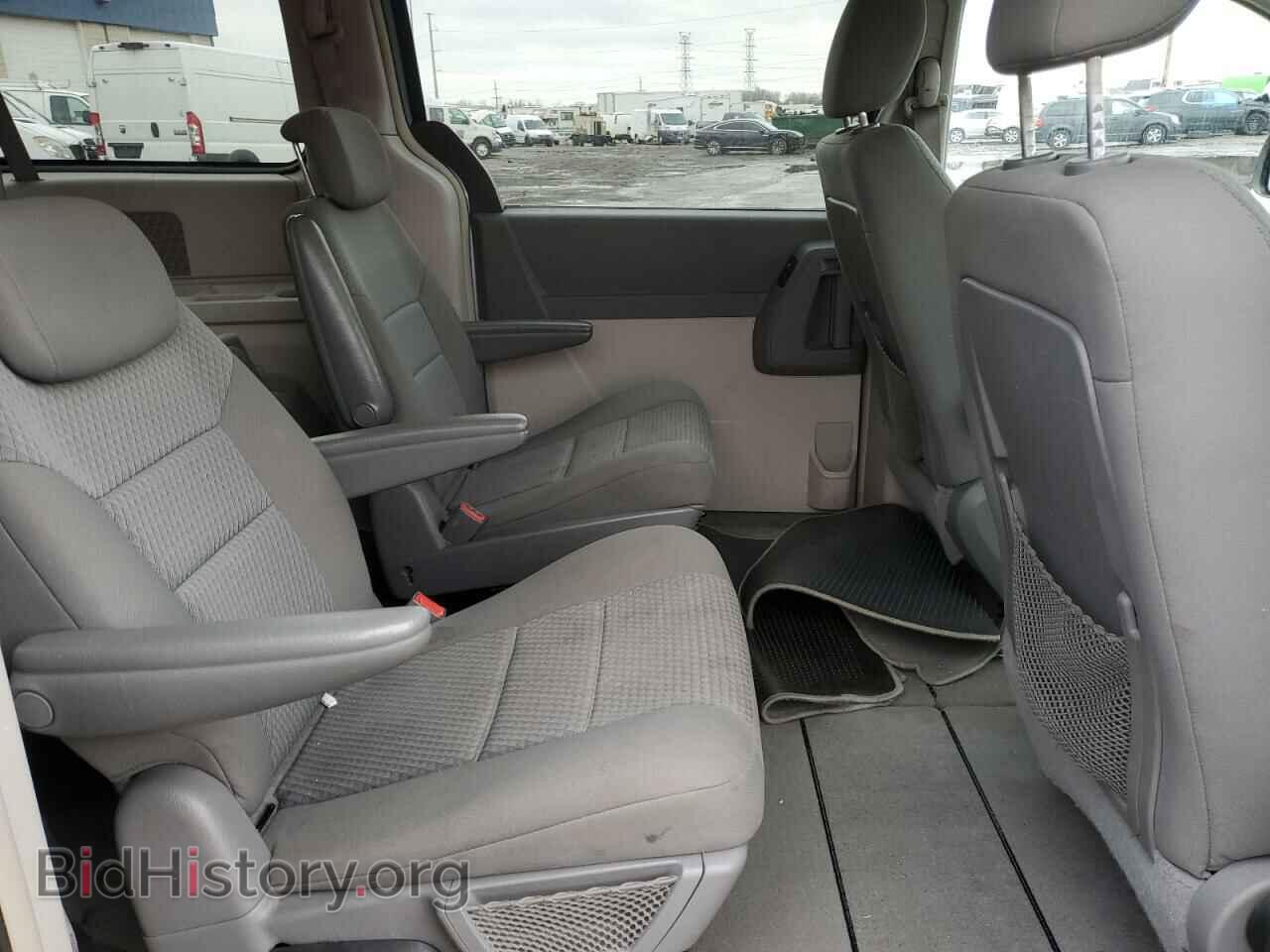 2010 CHRYSLER MINIVAN - VIN: 2A4RR4DEXAR143081 - Фото 11