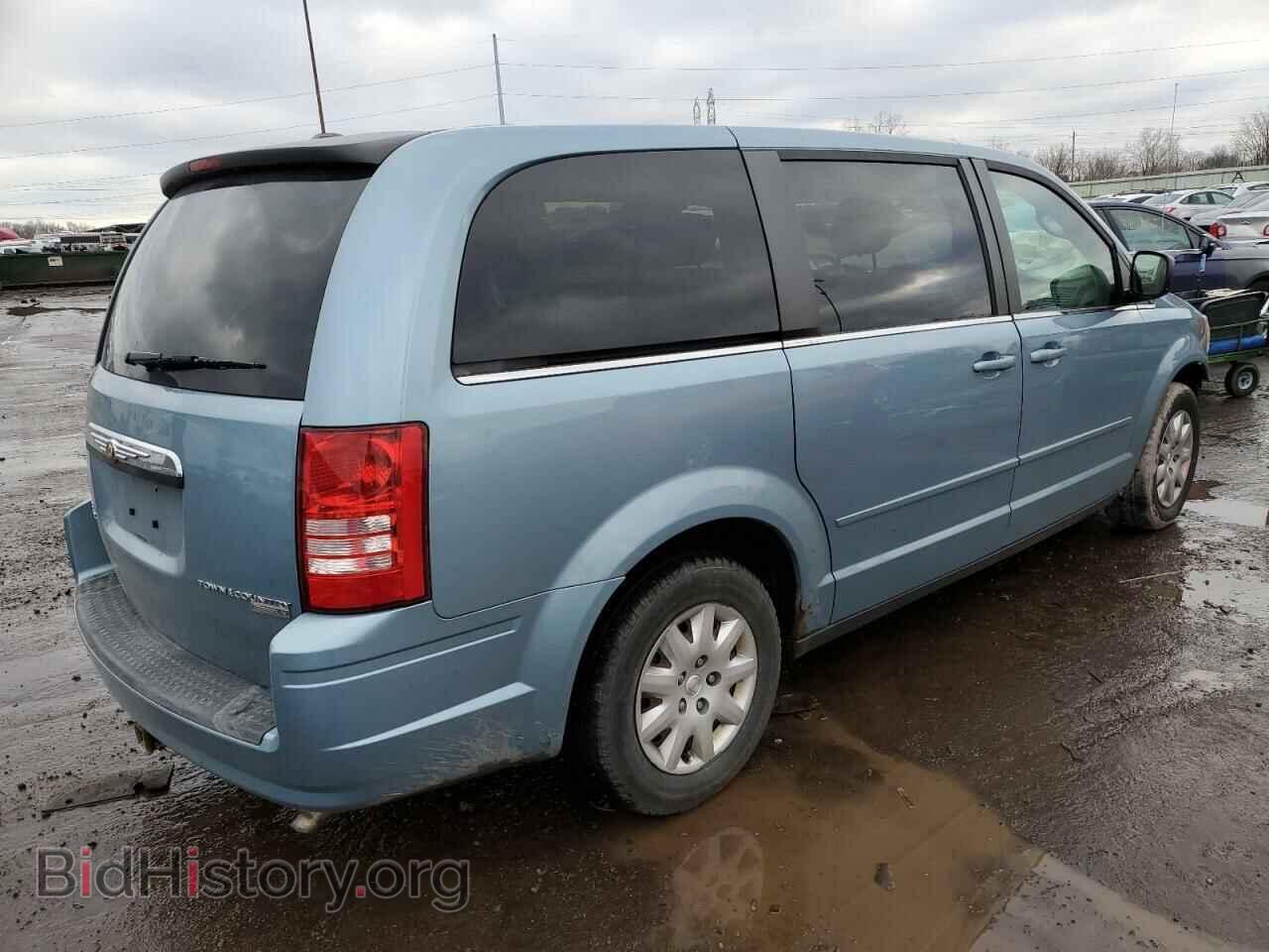 2010 CHRYSLER MINIVAN - VIN: 2A4RR4DEXAR143081 - Фото 3