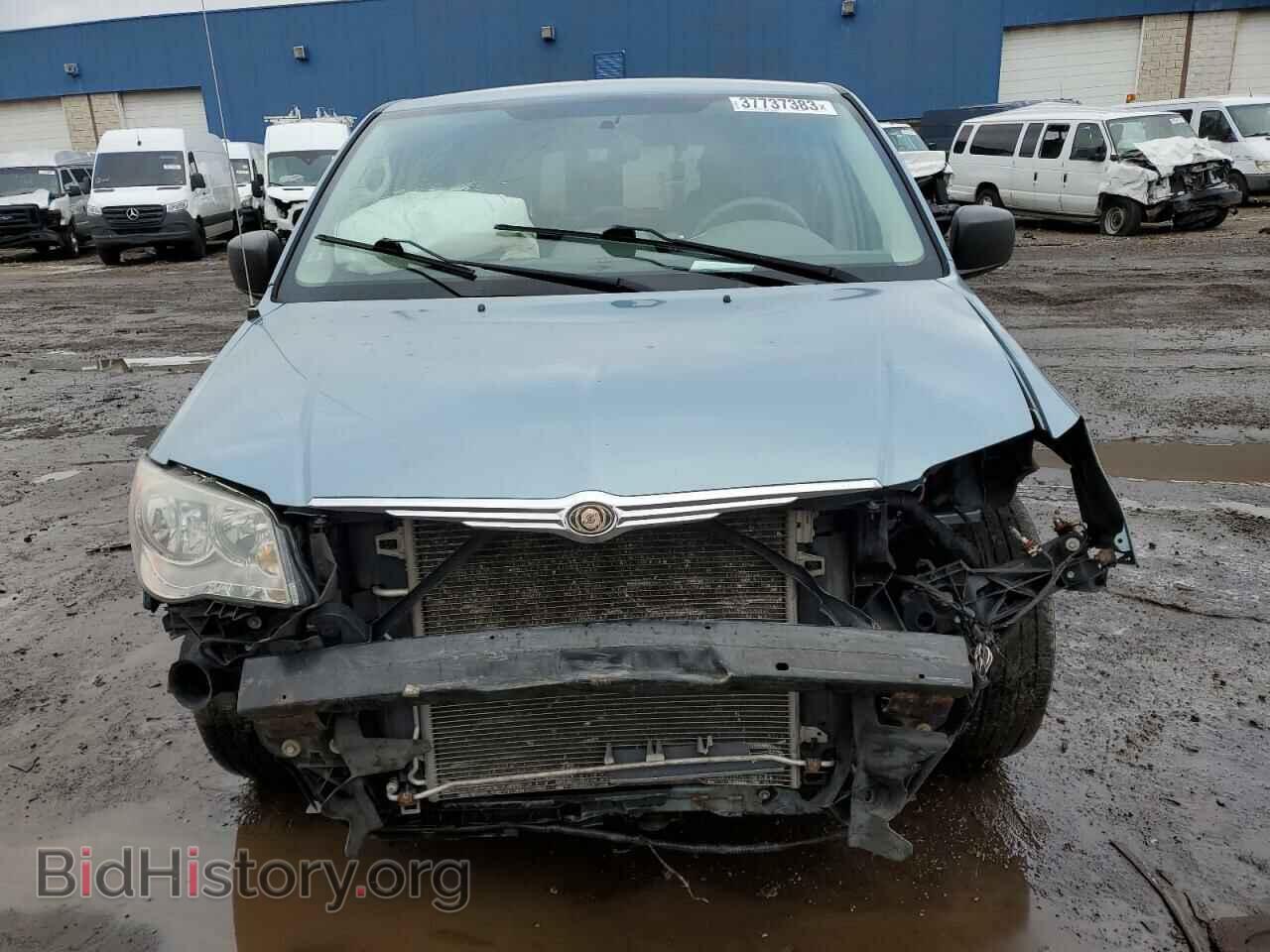 2010 CHRYSLER MINIVAN - VIN: 2A4RR4DEXAR143081 - Фото 5