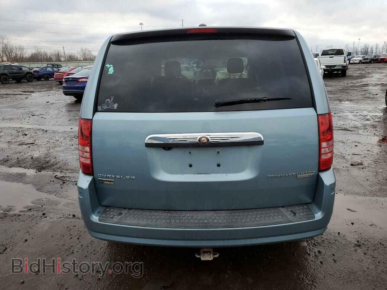 2010 CHRYSLER MINIVAN - VIN: 2A4RR4DEXAR143081 - Фото 6