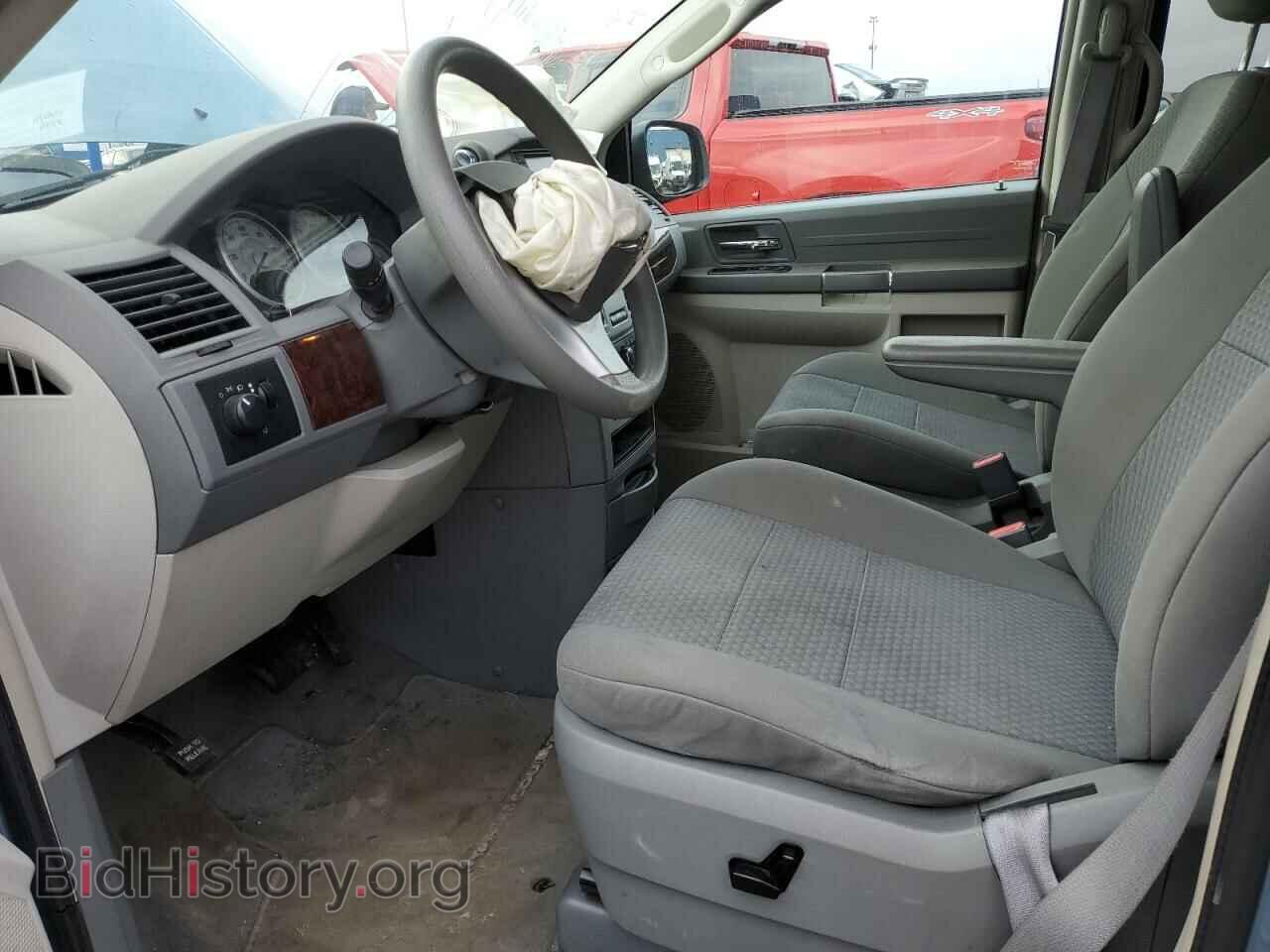 2010 CHRYSLER MINIVAN - VIN: 2A4RR4DEXAR143081 - Фото 7