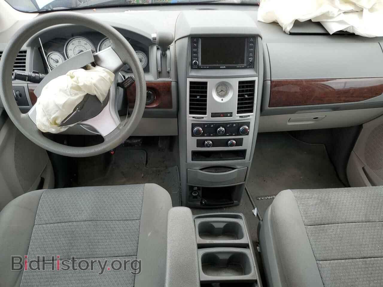 2010 CHRYSLER MINIVAN - VIN: 2A4RR4DEXAR143081 - Фото 8