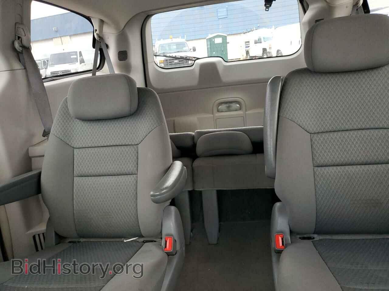 2010 CHRYSLER MINIVAN - VIN: 2A4RR4DEXAR143081 - Фото 10