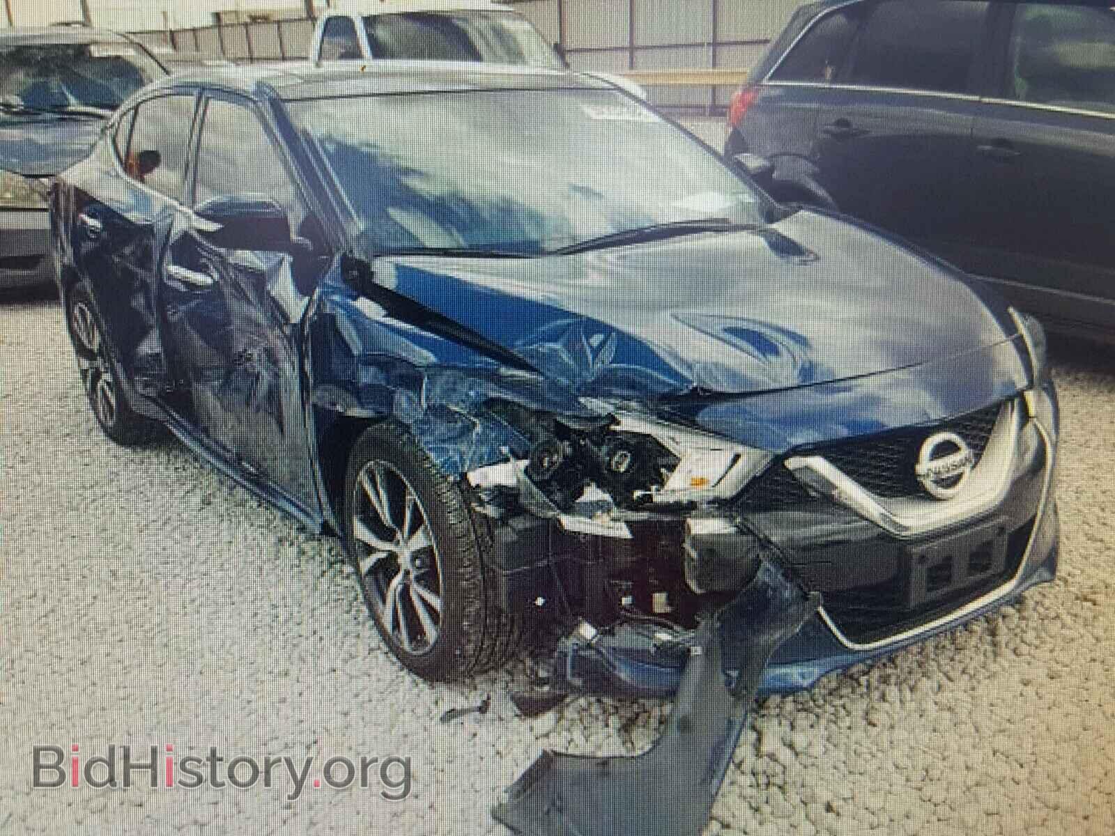 Photo 1N4AA6AP9HC365910 - NISSAN MAXIMA 2017
